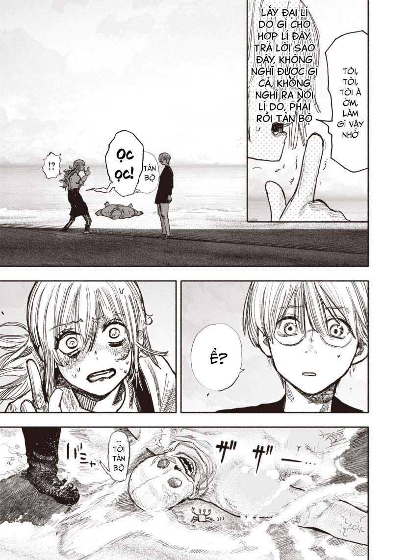 Siêu Nhân X Chap 39 - Next Chap 40