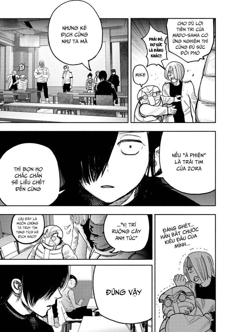 Siêu Nhân X Chap 39 - Next Chap 40