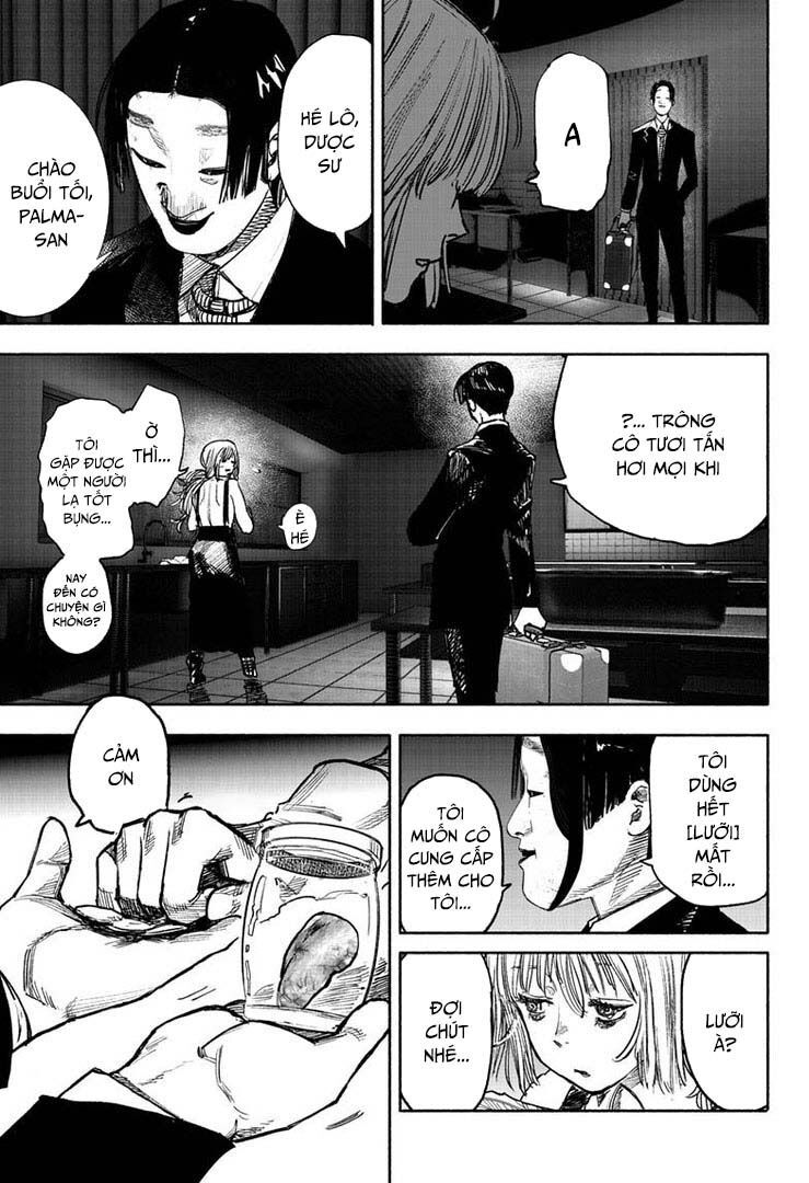 Siêu Nhân X Chap 39 - Next Chap 40