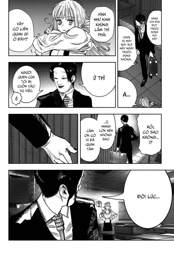 Siêu Nhân X Chap 39 - Next Chap 40