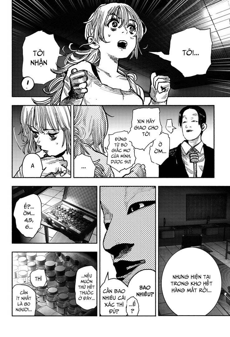Siêu Nhân X Chap 39 - Next Chap 40