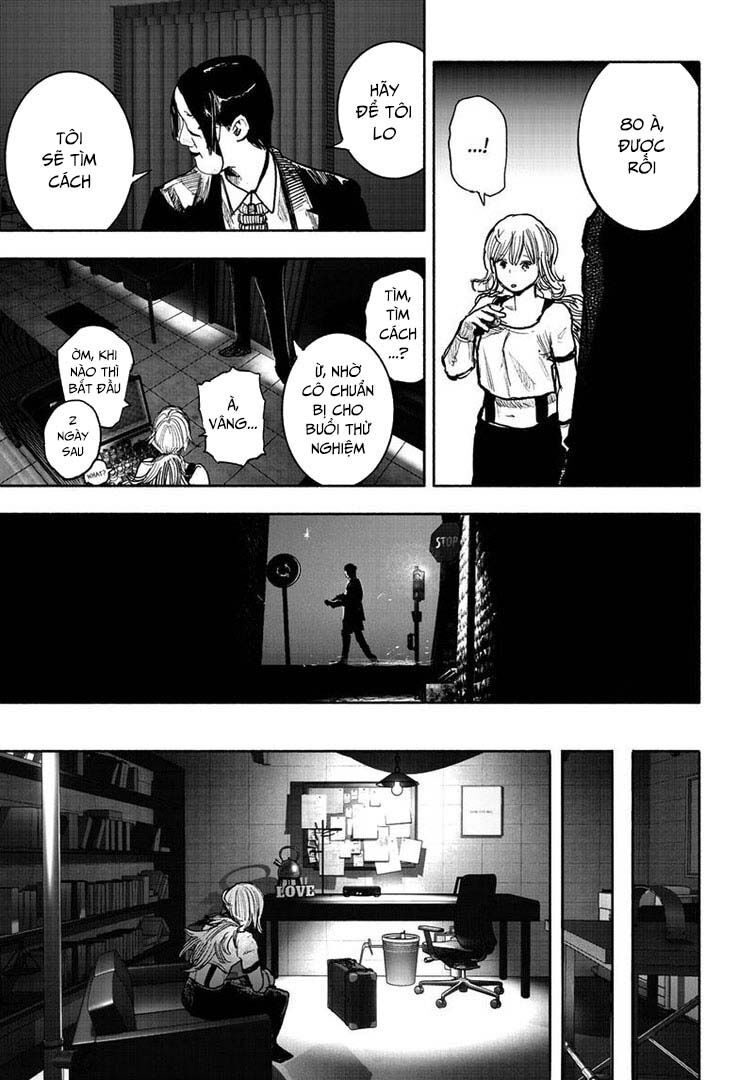 Siêu Nhân X Chap 39 - Next Chap 40