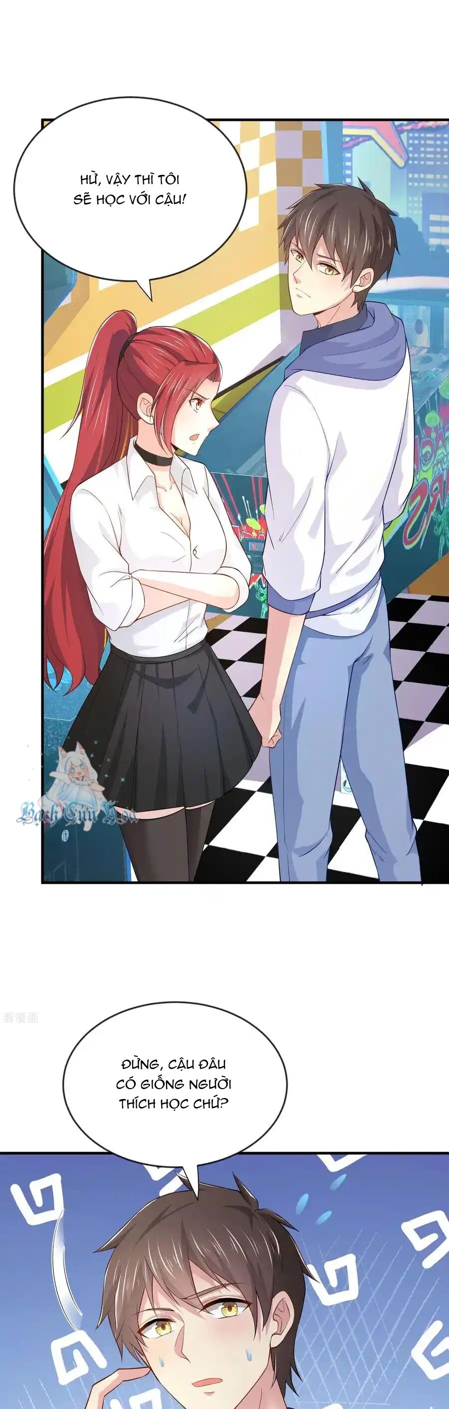 Siêu Năng Bất Lương Học Bá Chap 15 - Next Chap 16