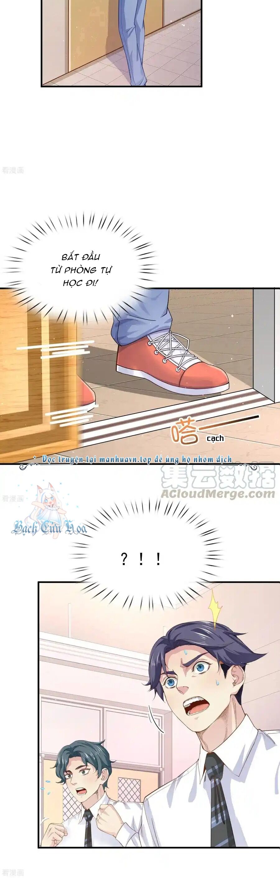 Siêu Năng Bất Lương Học Bá Chap 15 - Next Chap 16