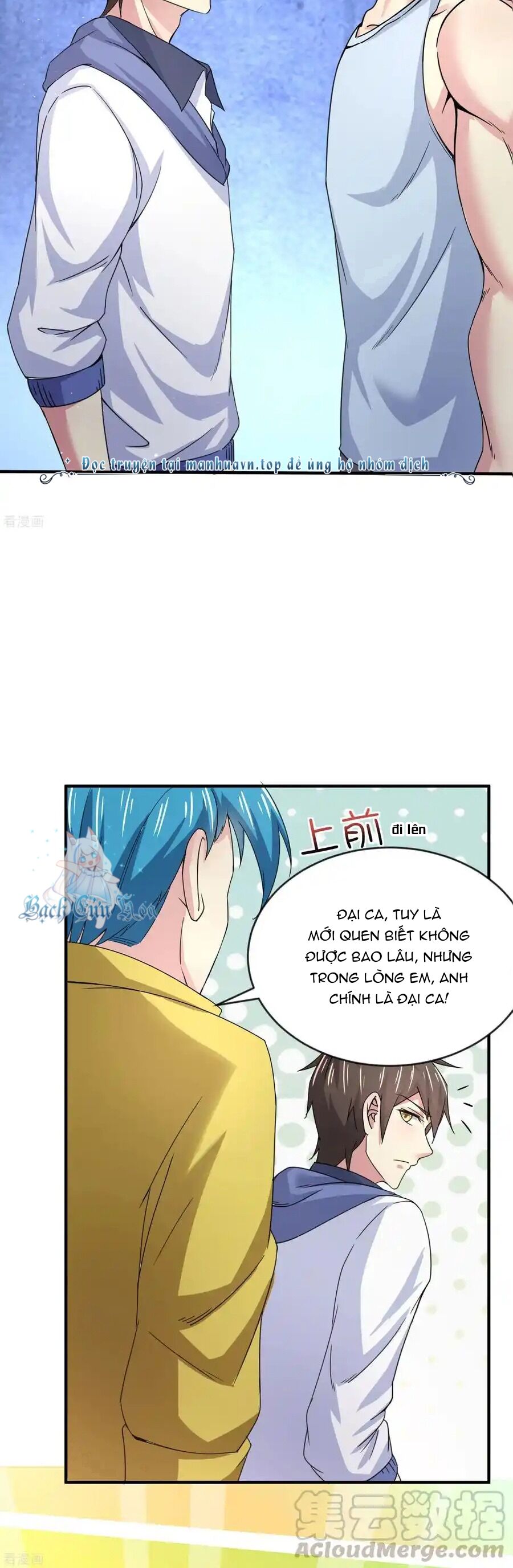 Siêu Năng Bất Lương Học Bá Chap 15 - Next Chap 16