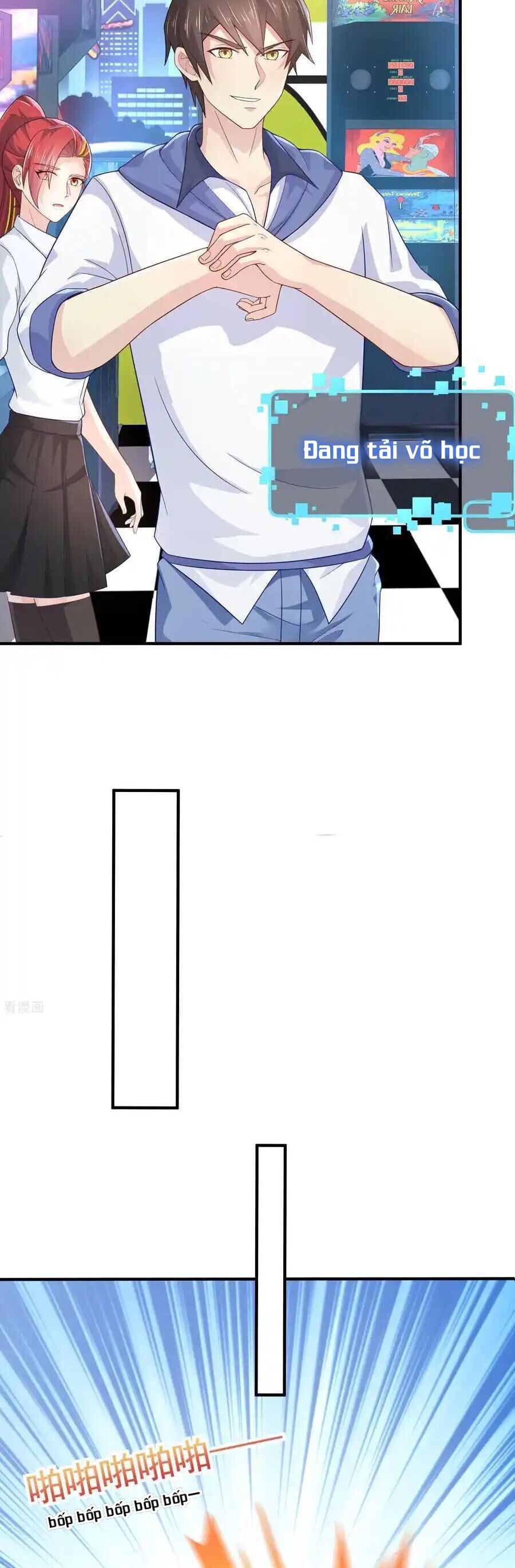 Siêu Năng Bất Lương Học Bá Chap 15 - Next Chap 16