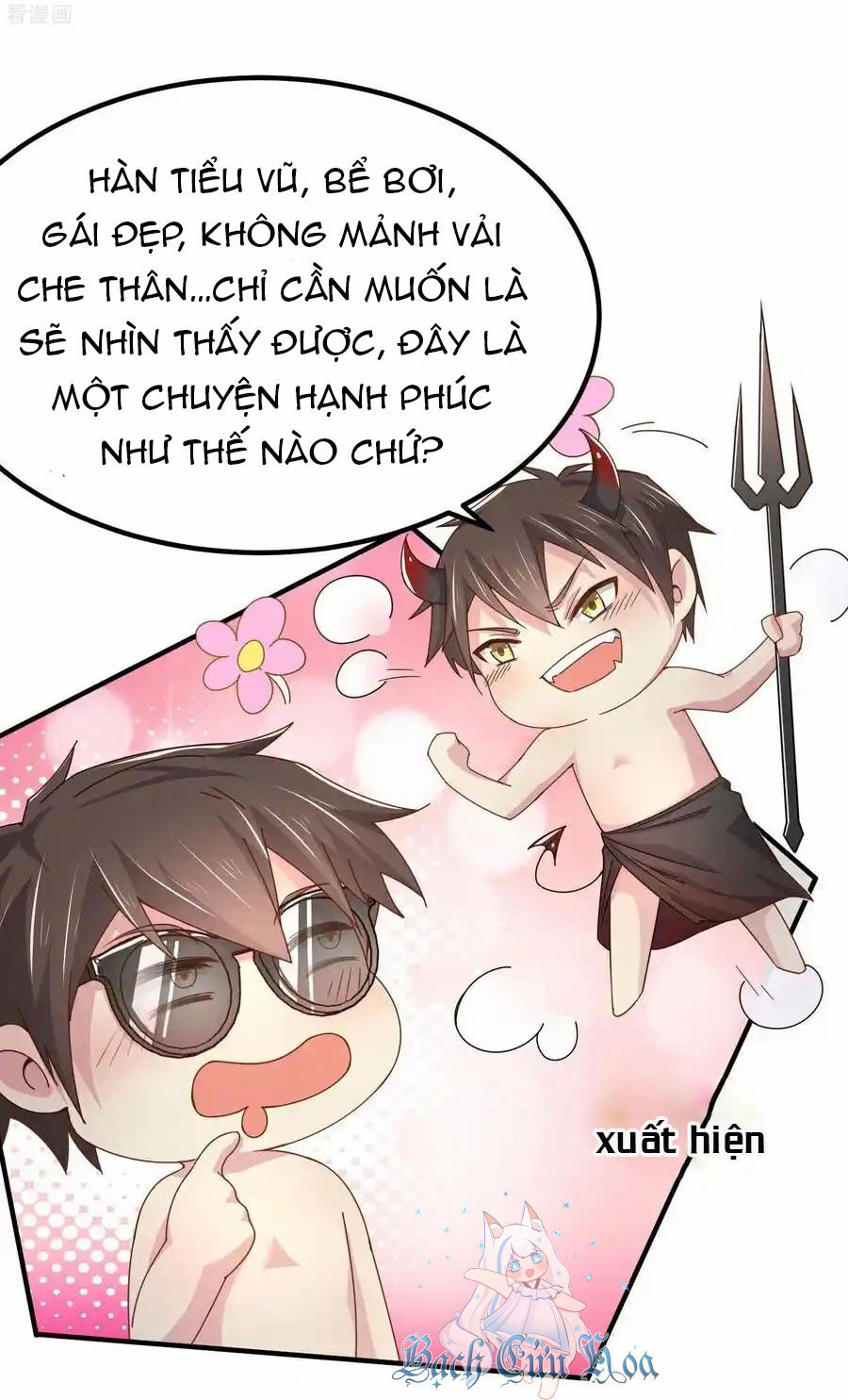 Siêu Năng Bất Lương Học Bá Chap 17 - Next Chap 18