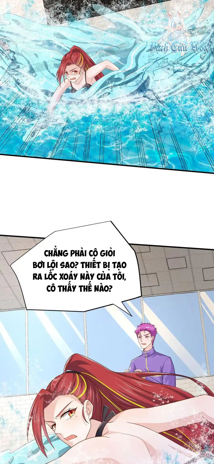 Siêu Năng Bất Lương Học Bá Chap 19 - Next Chap 20