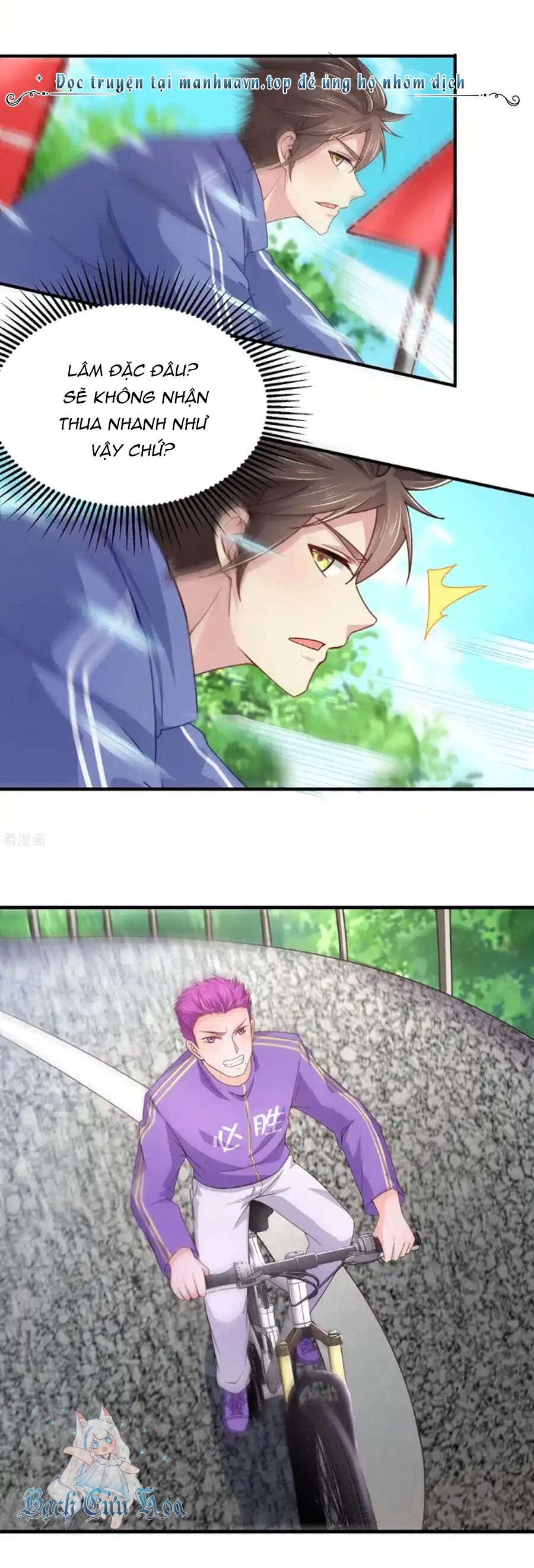 Siêu Năng Bất Lương Học Bá Chap 22 - Next Chap 23