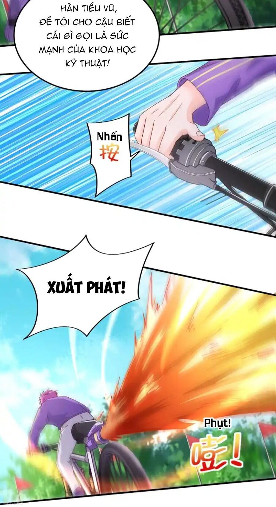 Siêu Năng Bất Lương Học Bá Chap 22 - Next Chap 23