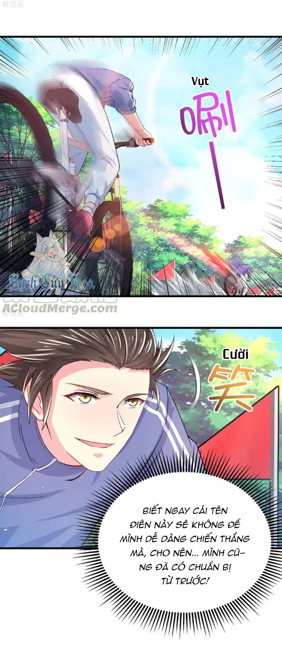 Siêu Năng Bất Lương Học Bá Chap 22 - Next Chap 23
