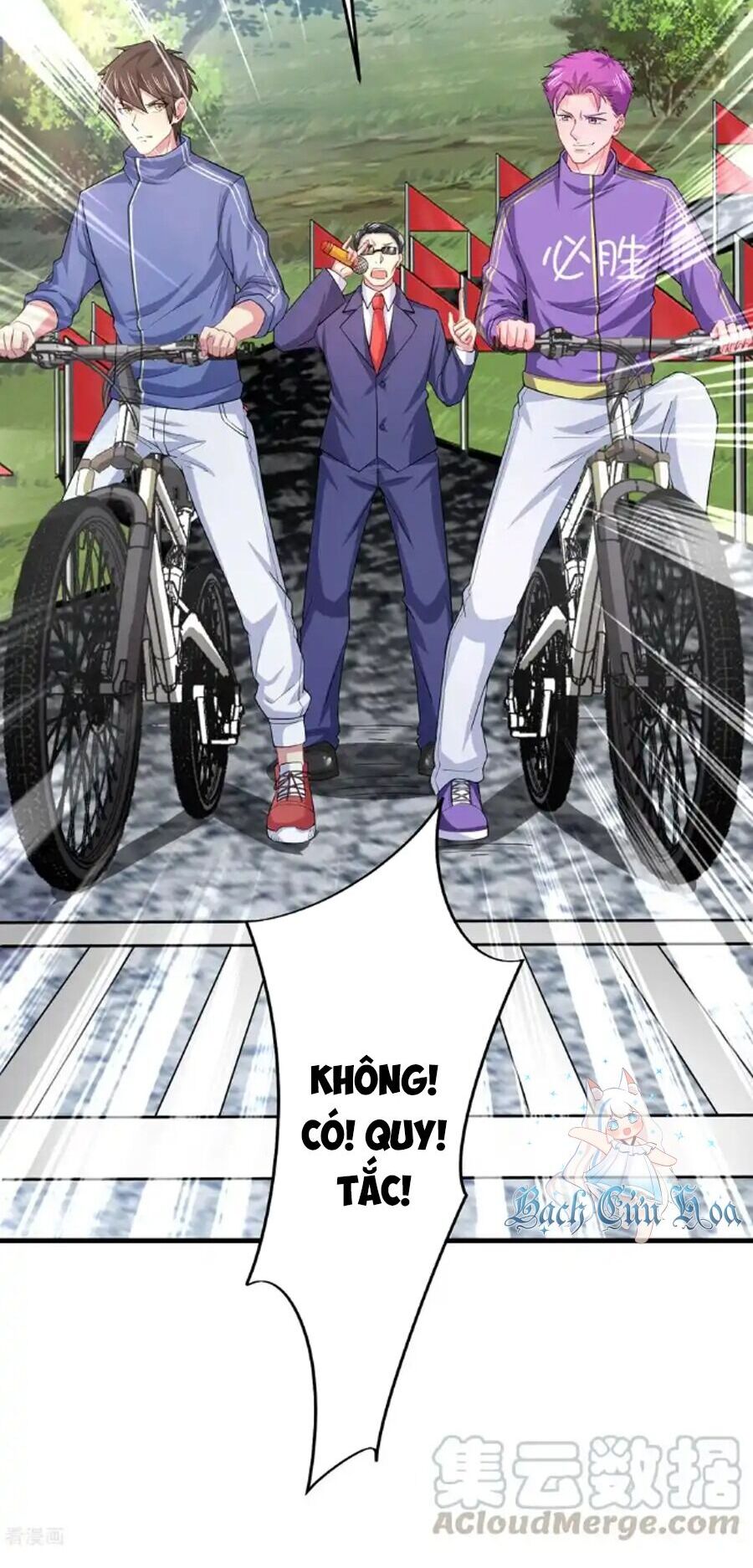 Siêu Năng Bất Lương Học Bá Chap 22 - Next Chap 23