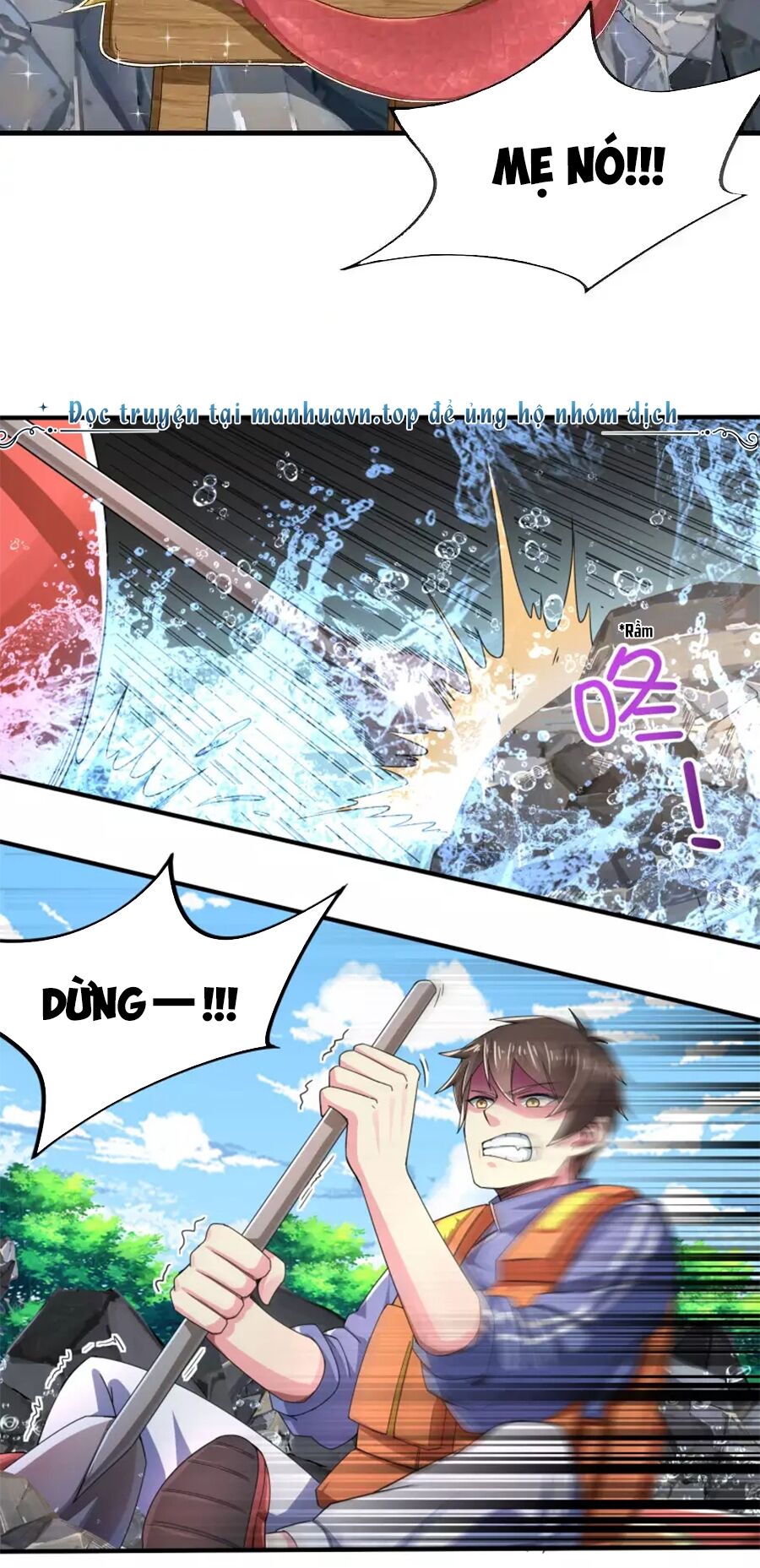 Siêu Năng Bất Lương Học Bá Chap 23 - Next Chap 24