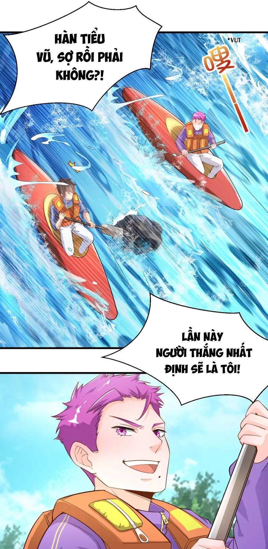 Siêu Năng Bất Lương Học Bá Chap 23 - Next Chap 24