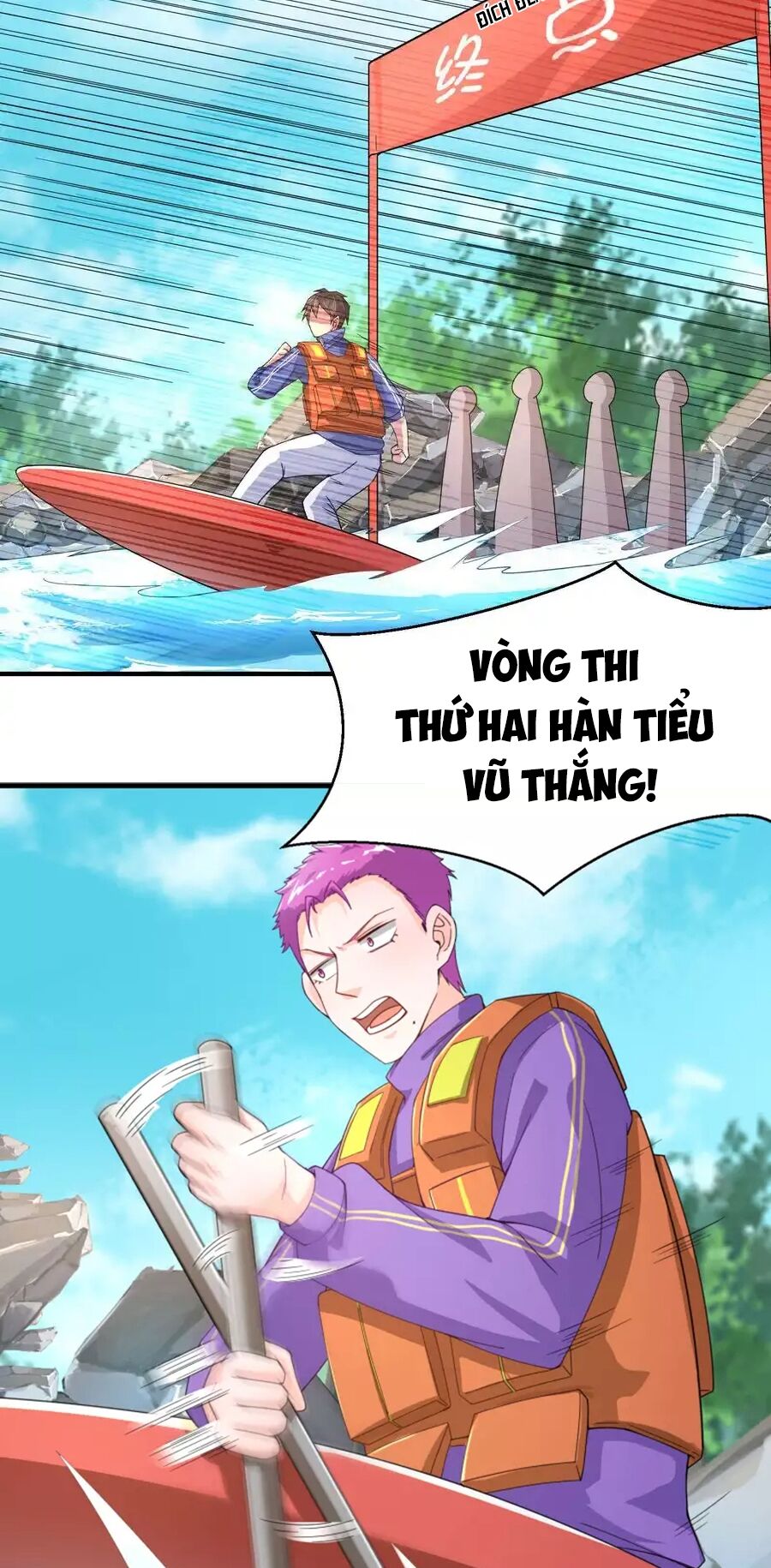 Siêu Năng Bất Lương Học Bá Chap 23 - Next Chap 24