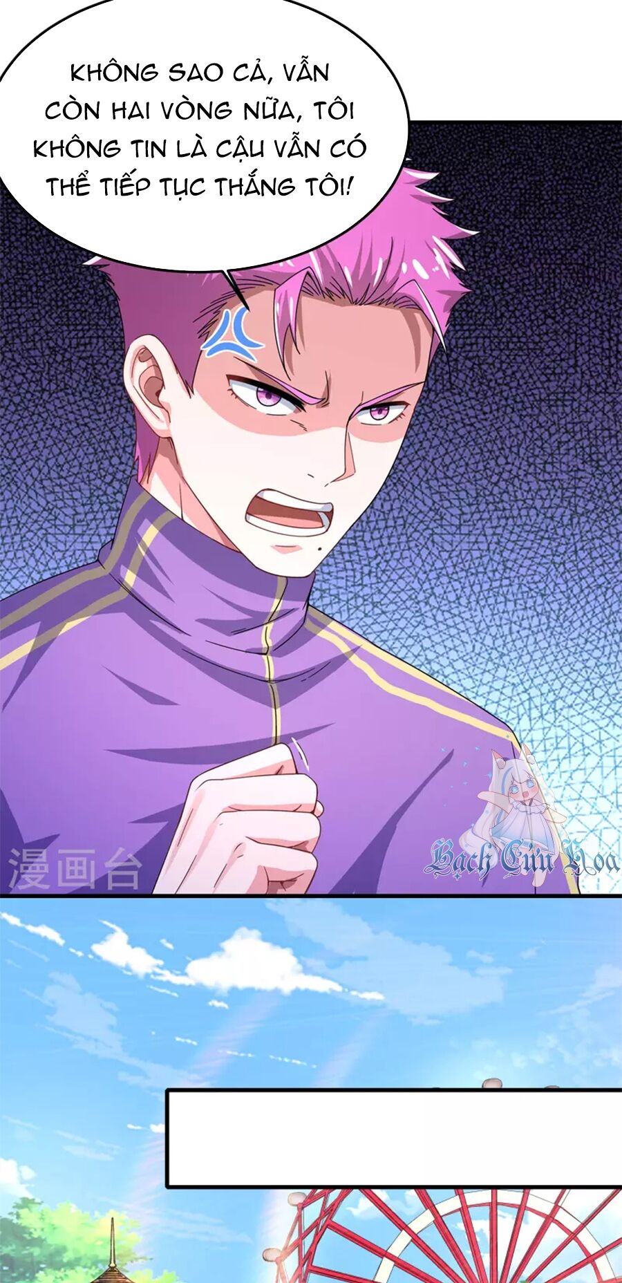 Siêu Năng Bất Lương Học Bá Chap 23 - Next Chap 24
