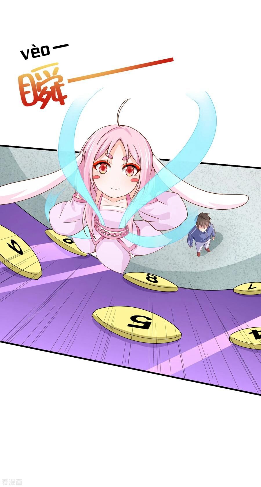 Siêu Năng Bất Lương Học Bá Chap 24 - Next Chap 25