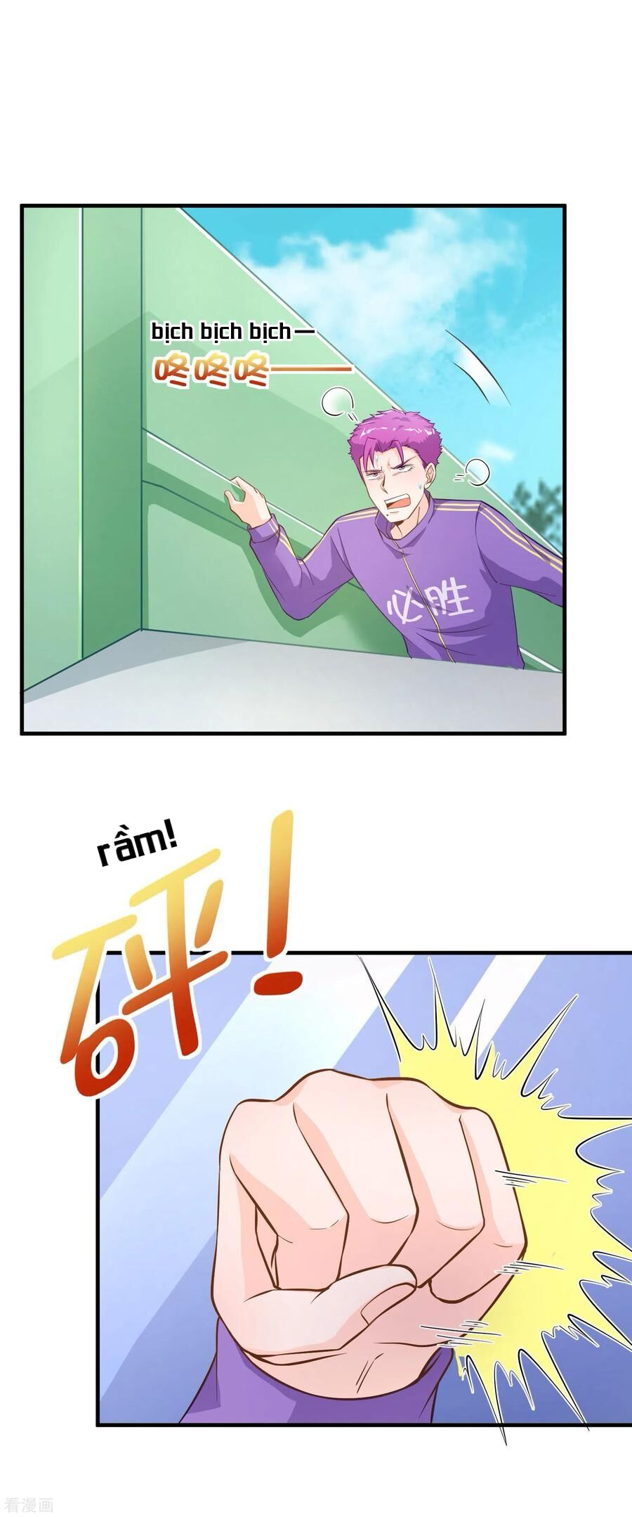 Siêu Năng Bất Lương Học Bá Chap 24 - Next Chap 25