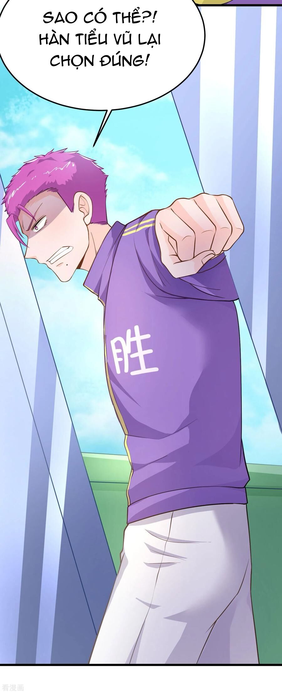 Siêu Năng Bất Lương Học Bá Chap 24 - Next Chap 25