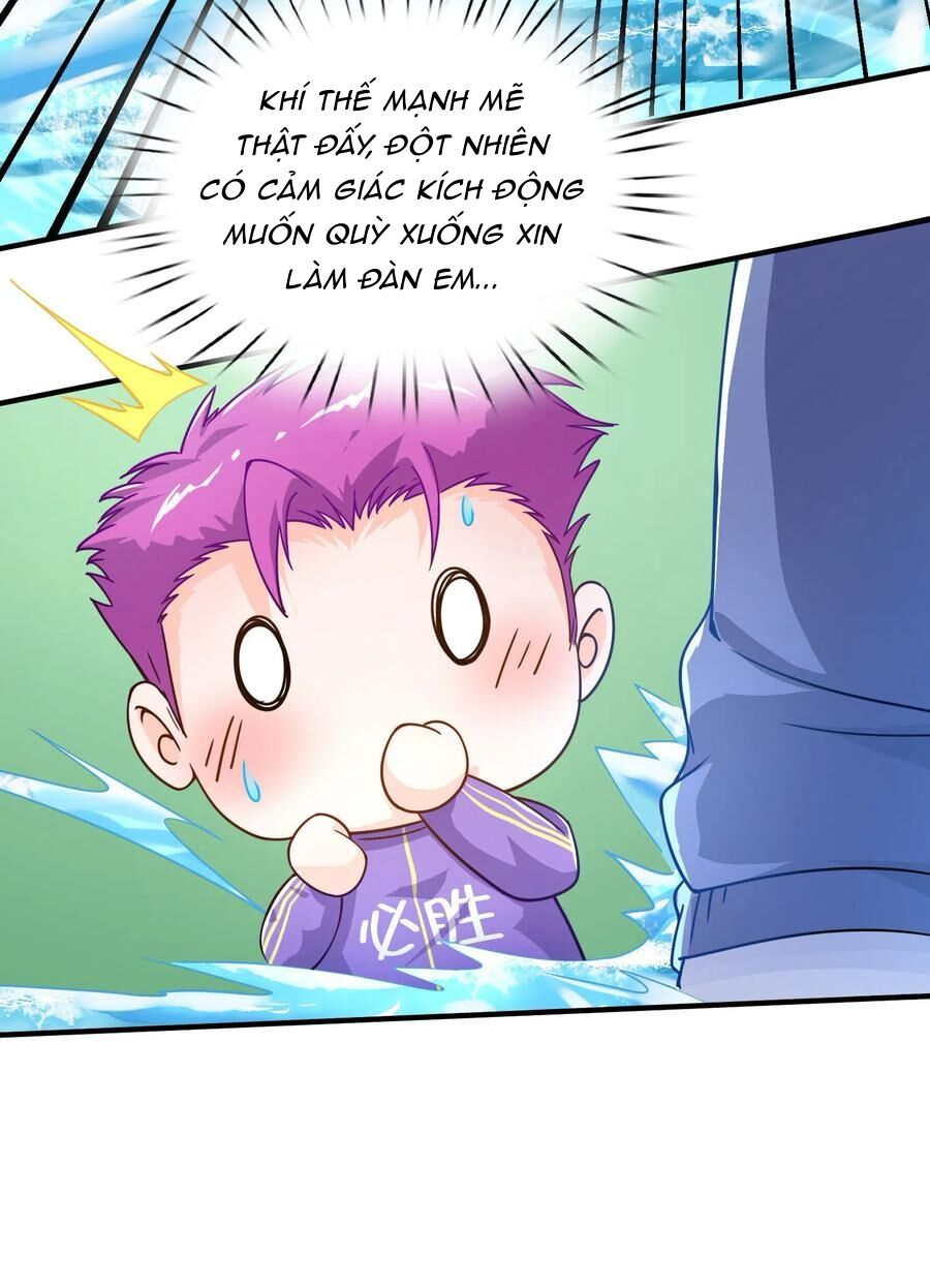 Siêu Năng Bất Lương Học Bá Chap 25 - Next Chap 26