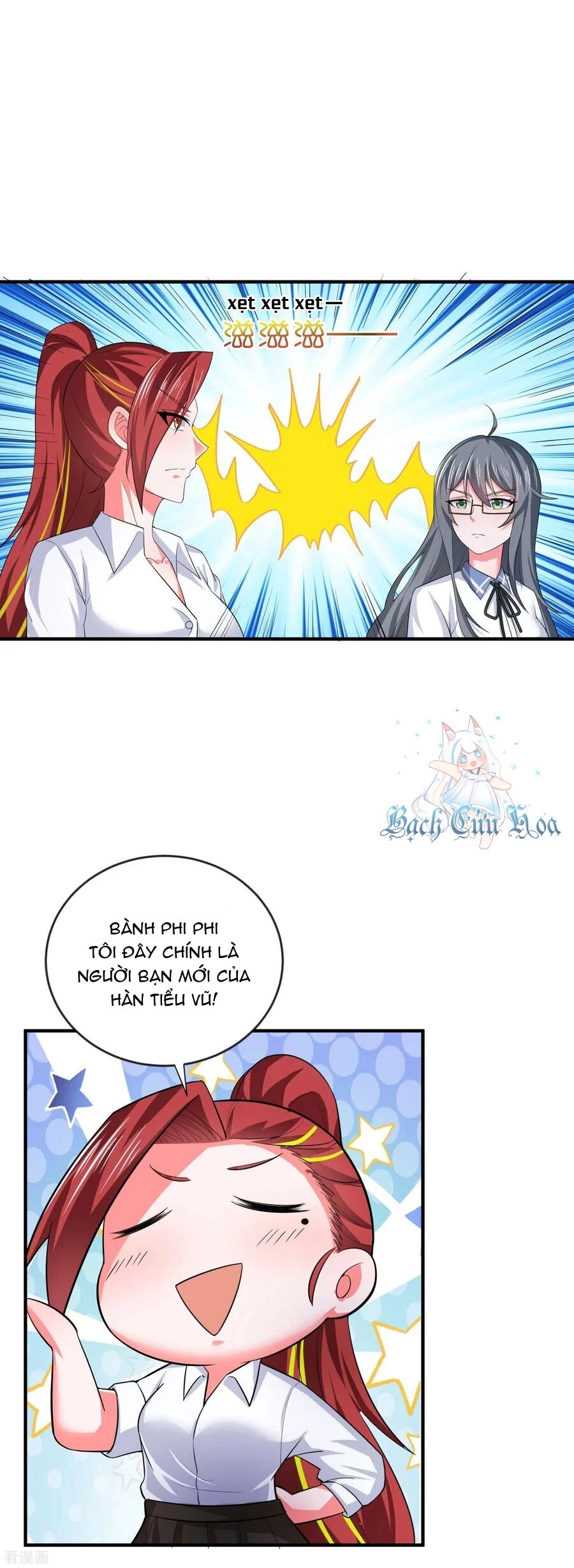 Siêu Năng Bất Lương Học Bá Chap 25 - Next Chap 26