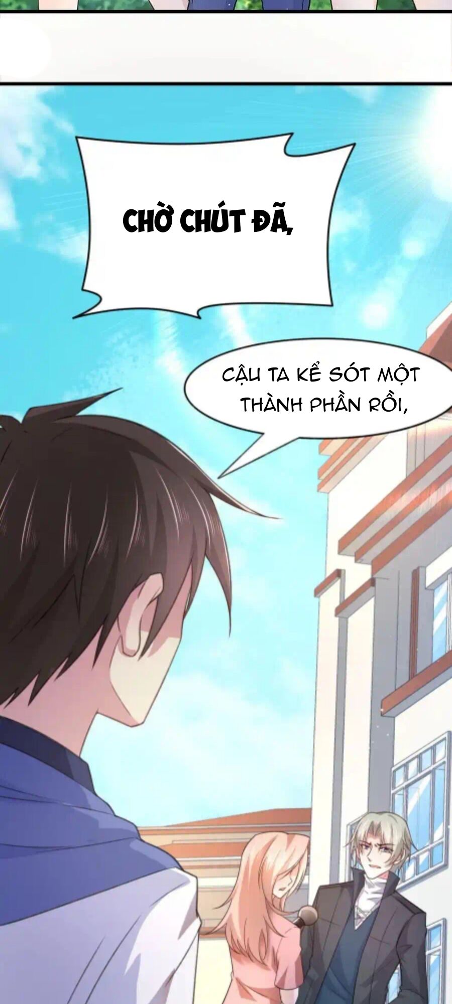 Siêu Năng Bất Lương Học Bá Chap 27 - Next Chap 28