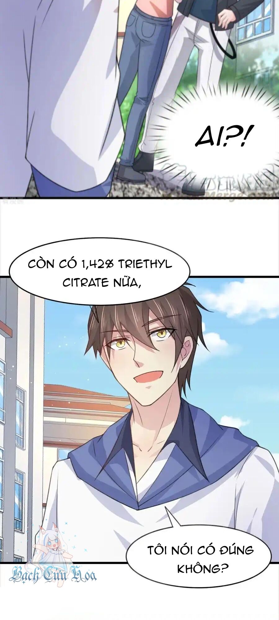 Siêu Năng Bất Lương Học Bá Chap 27 - Next Chap 28