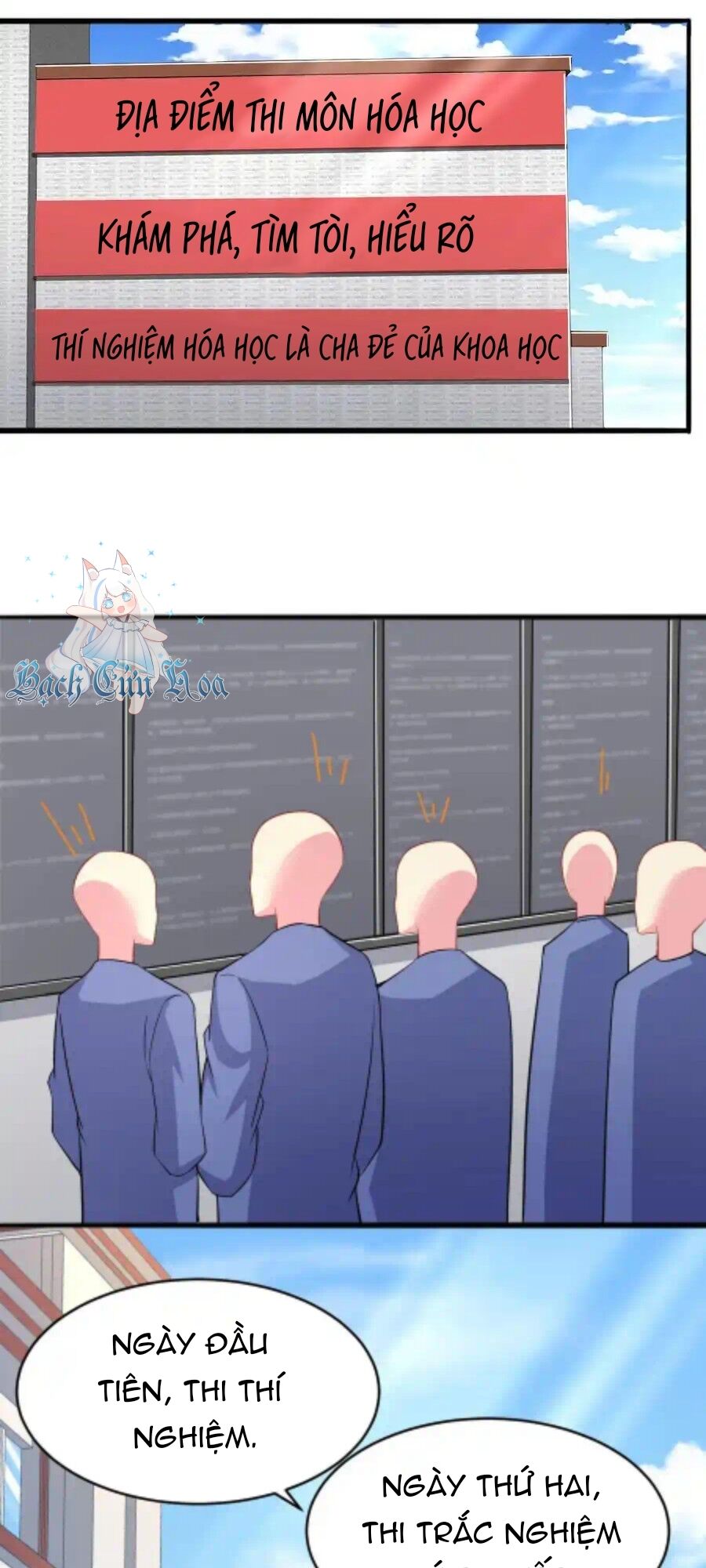 Siêu Năng Bất Lương Học Bá Chap 27 - Next Chap 28