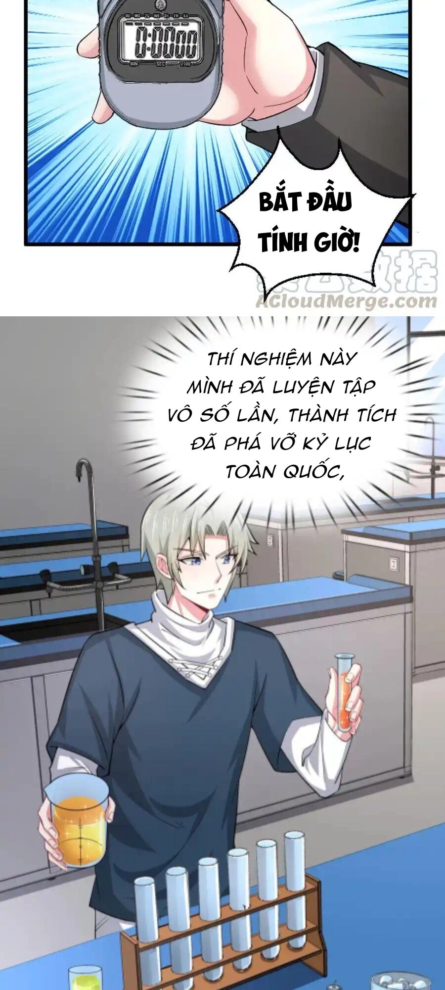 Siêu Năng Bất Lương Học Bá Chap 27 - Next Chap 28