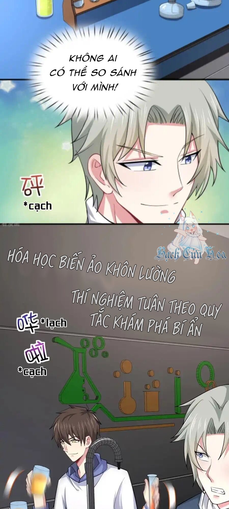 Siêu Năng Bất Lương Học Bá Chap 27 - Next Chap 28
