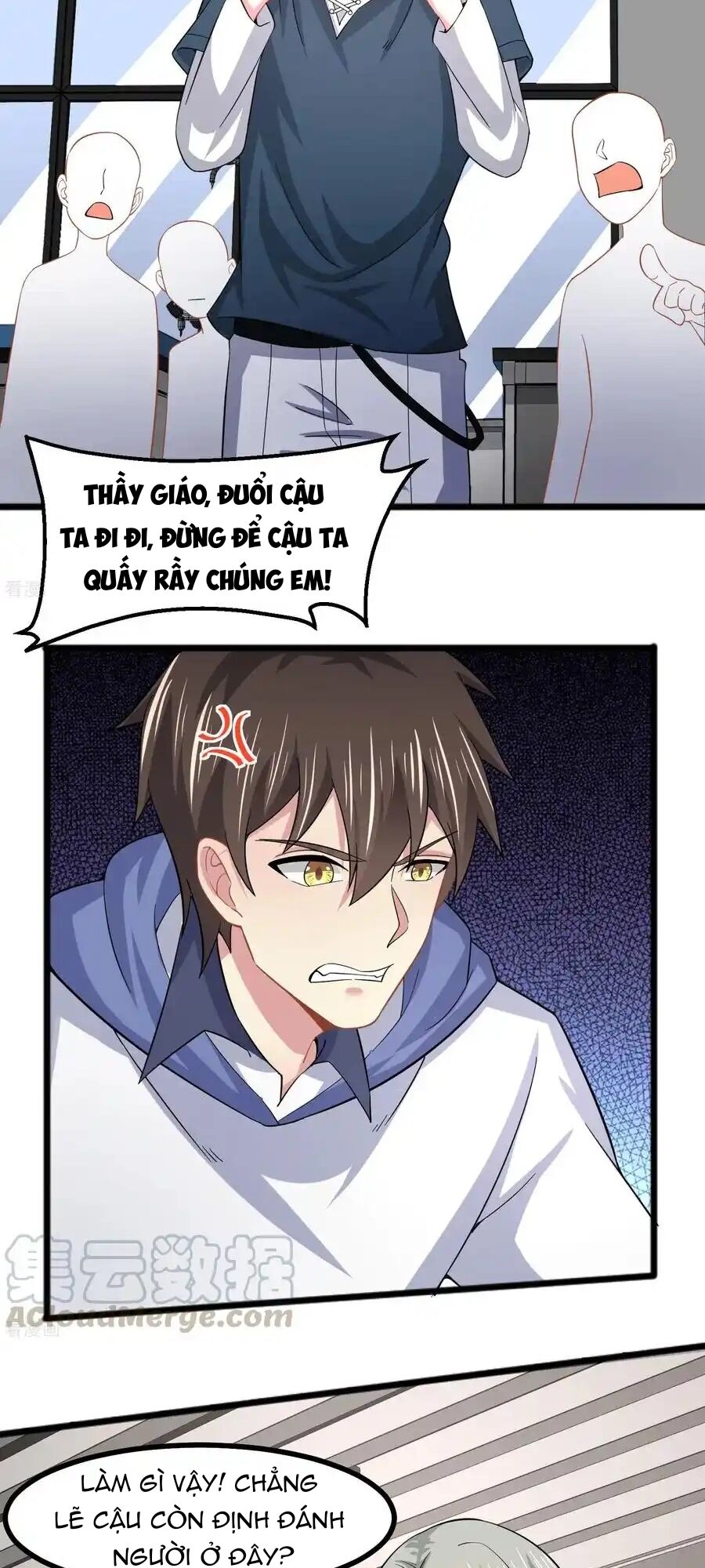 Siêu Năng Bất Lương Học Bá Chap 28 - Next Chap 29