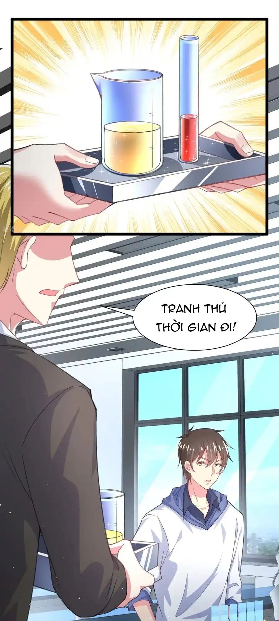 Siêu Năng Bất Lương Học Bá Chap 28 - Next Chap 29