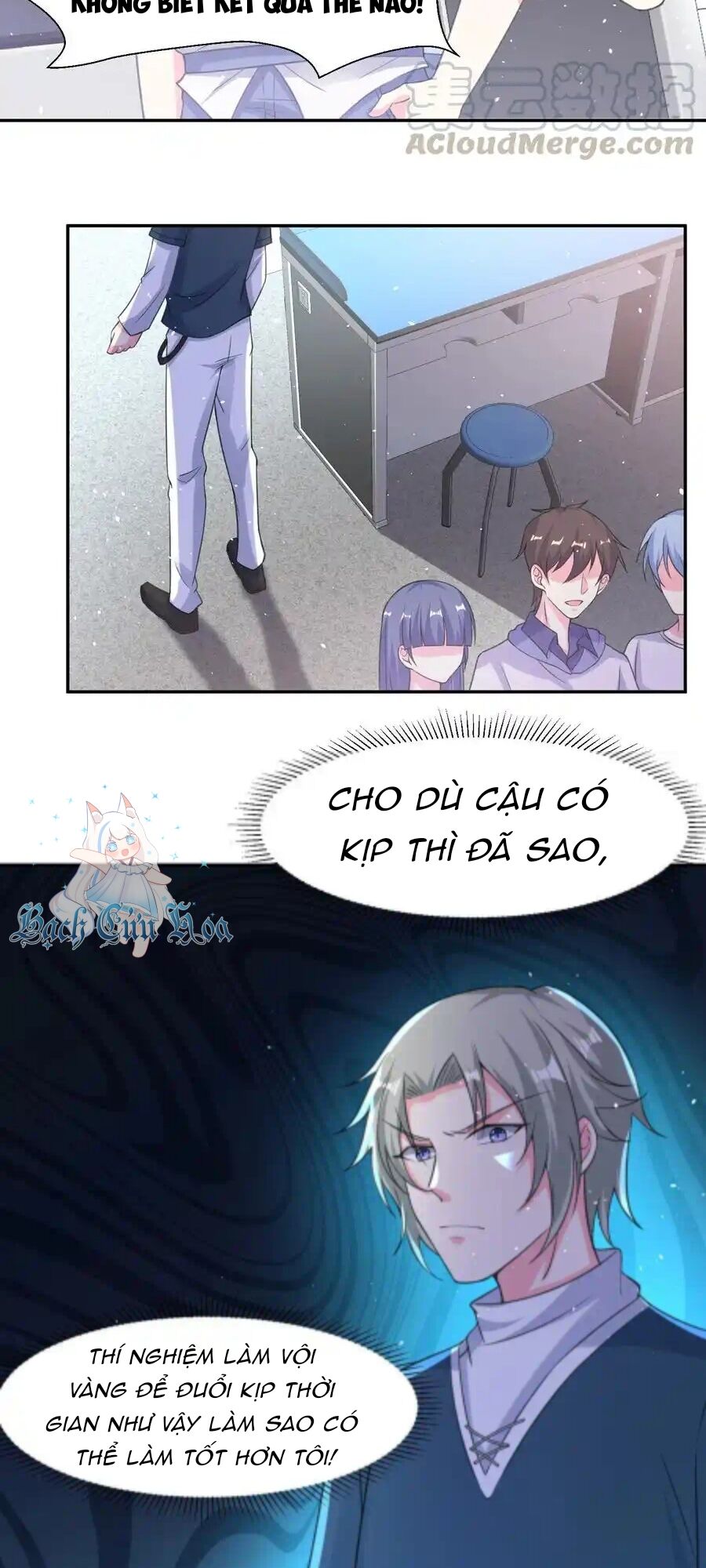 Siêu Năng Bất Lương Học Bá Chap 28 - Next Chap 29