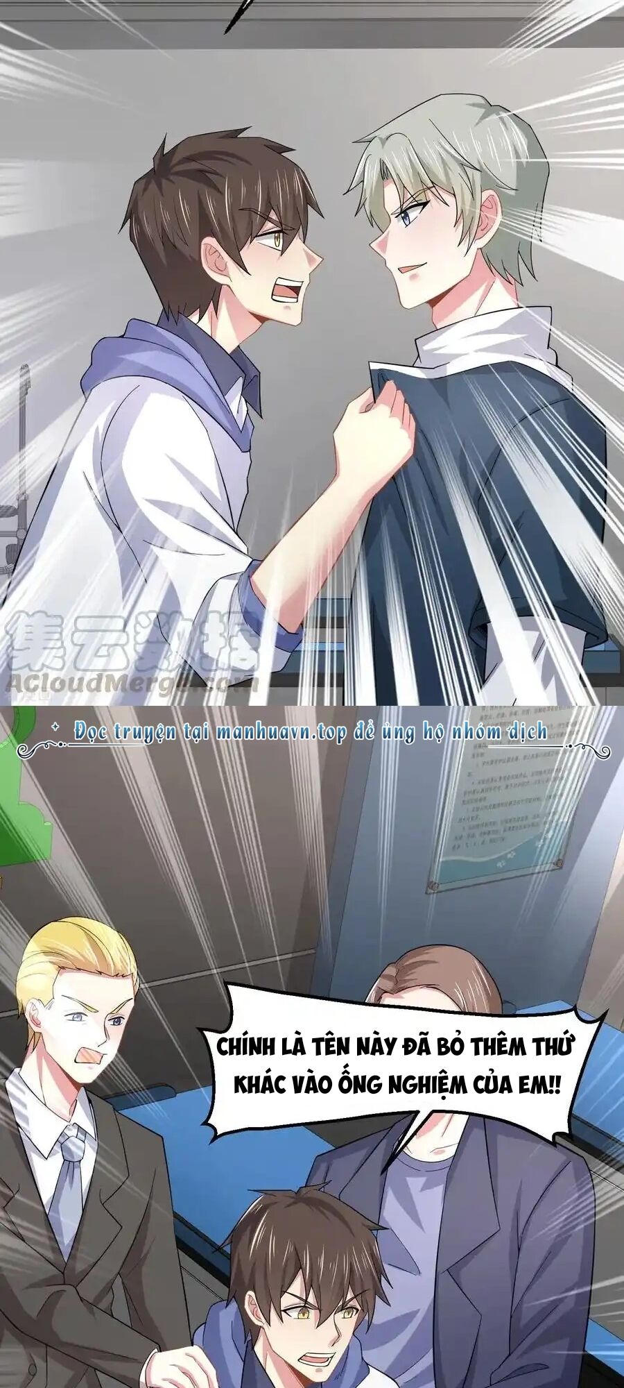 Siêu Năng Bất Lương Học Bá Chap 28 - Next Chap 29