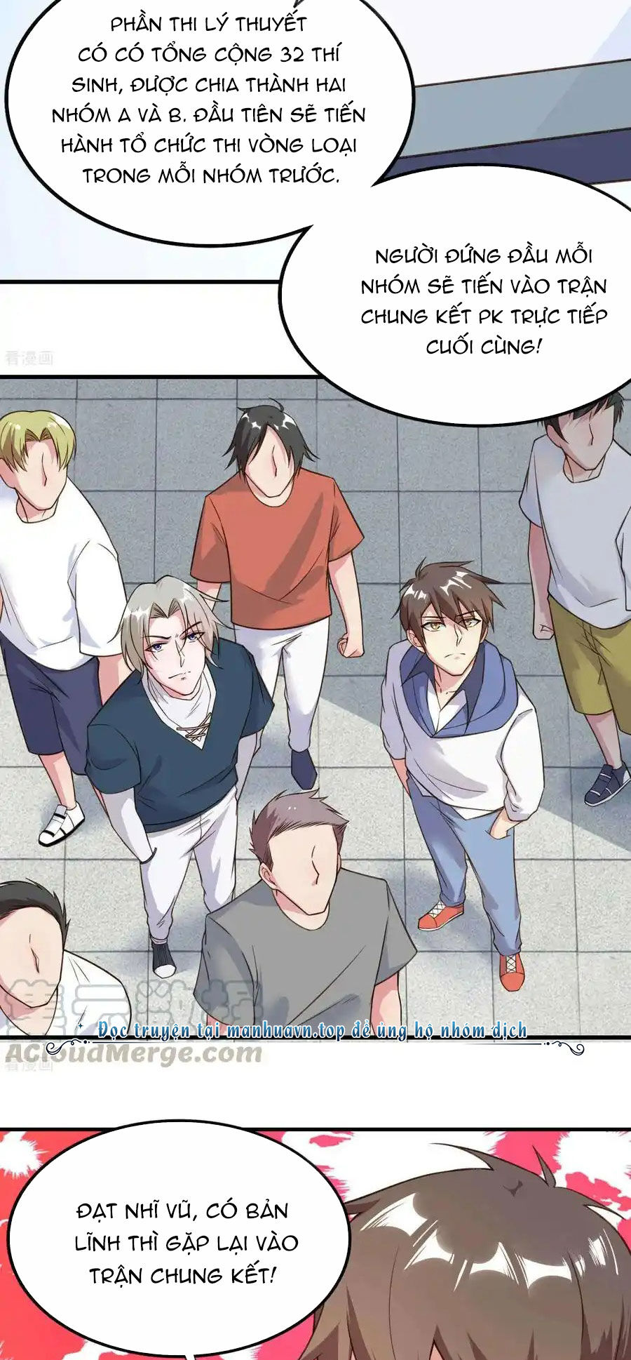 Siêu Năng Bất Lương Học Bá Chap 29 - Next Chap 30