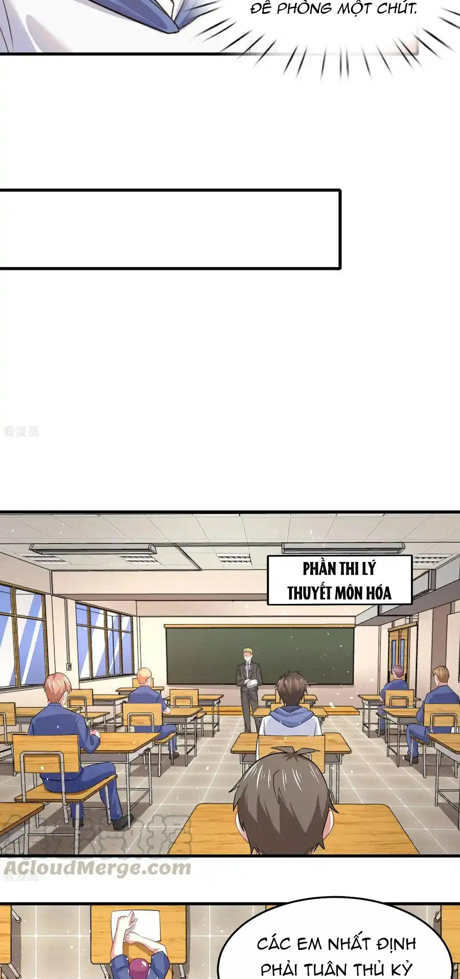 Siêu Năng Bất Lương Học Bá Chap 29 - Next Chap 30