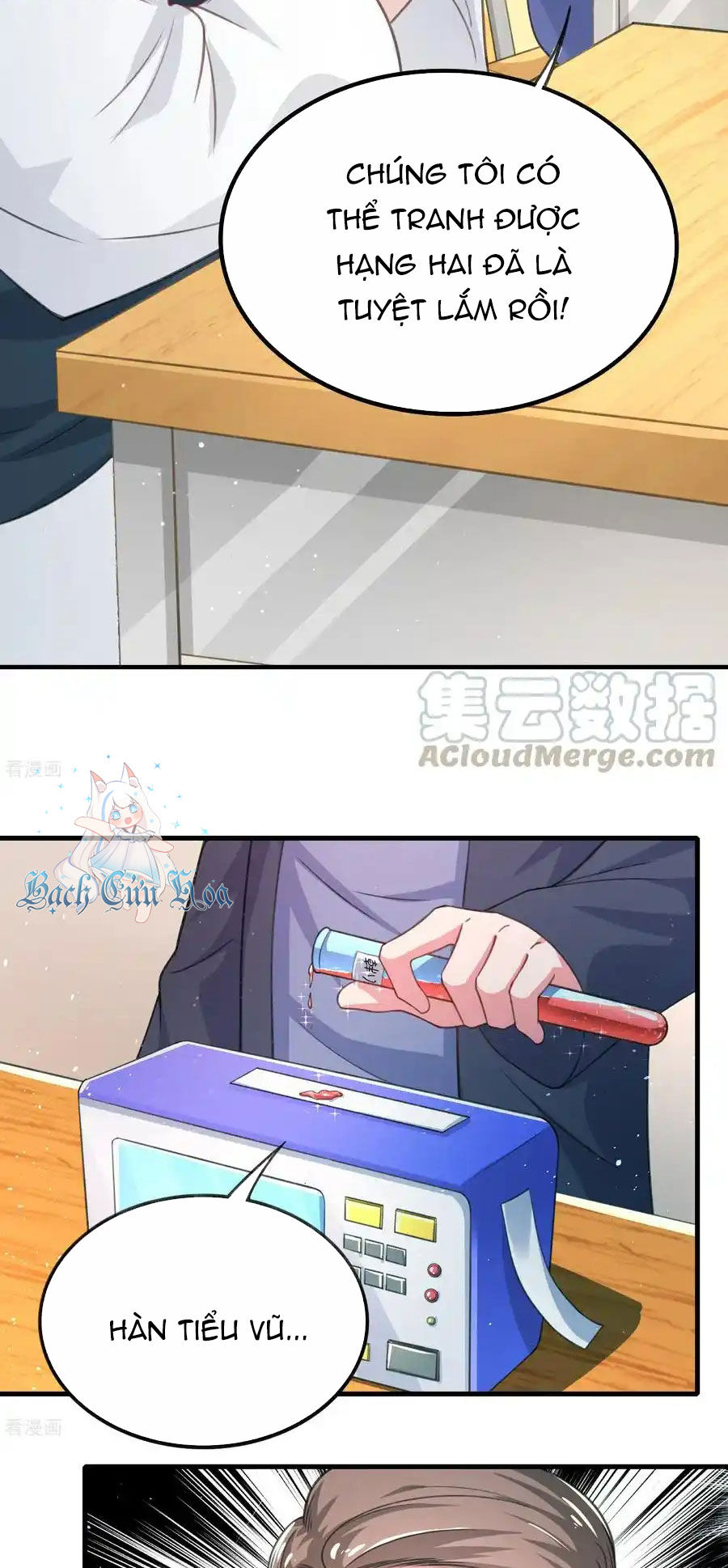 Siêu Năng Bất Lương Học Bá Chap 29 - Next Chap 30