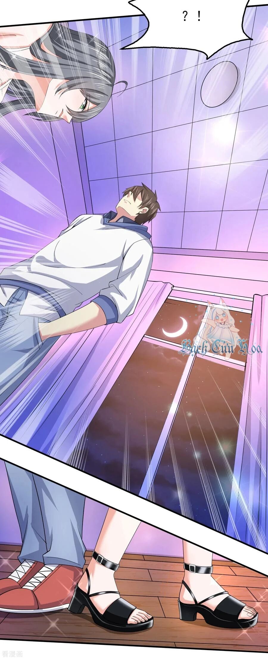 Siêu Năng Bất Lương Học Bá Chap 31 - Next Chap 32