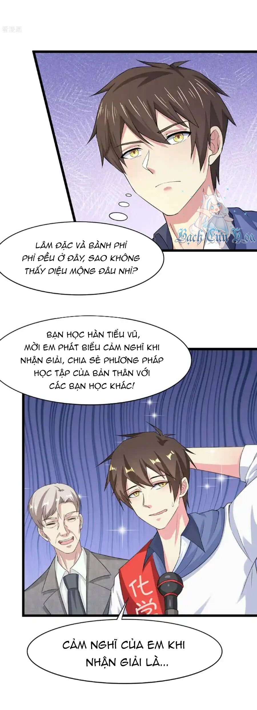 Siêu Năng Bất Lương Học Bá Chap 34 - Next Chap 35