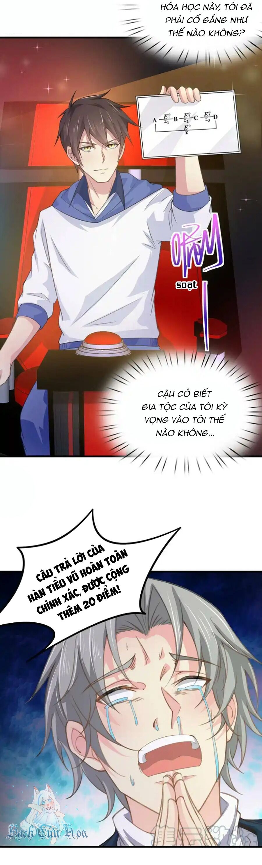 Siêu Năng Bất Lương Học Bá Chap 34 - Next Chap 35