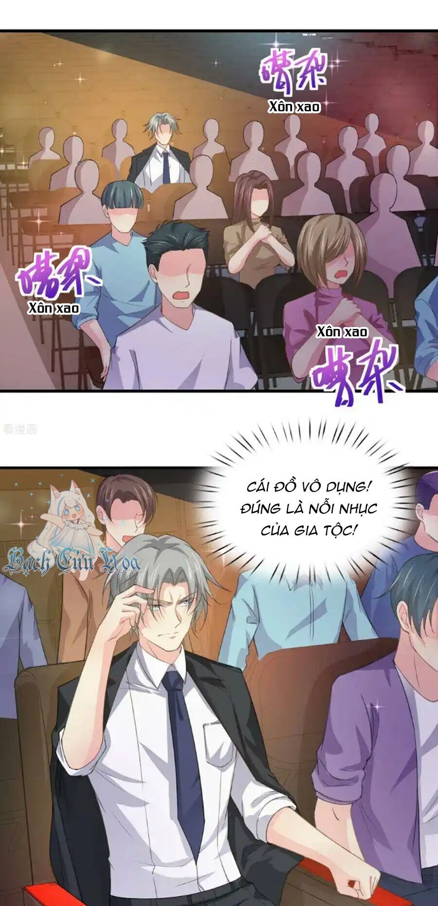 Siêu Năng Bất Lương Học Bá Chap 34 - Next Chap 35
