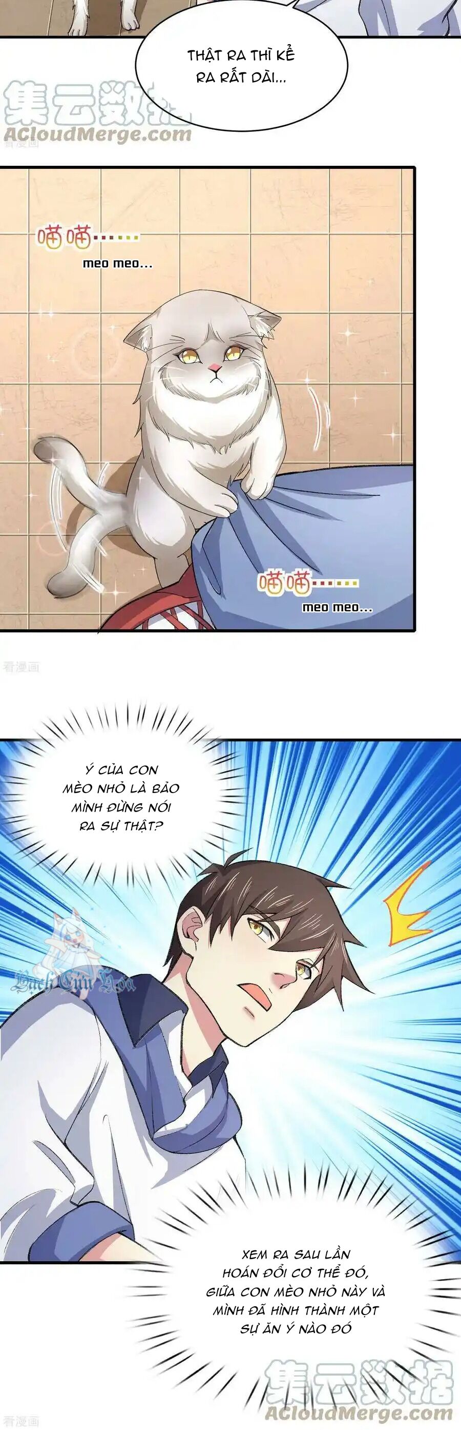 Siêu Năng Bất Lương Học Bá Chap 36 - Next Chap 37