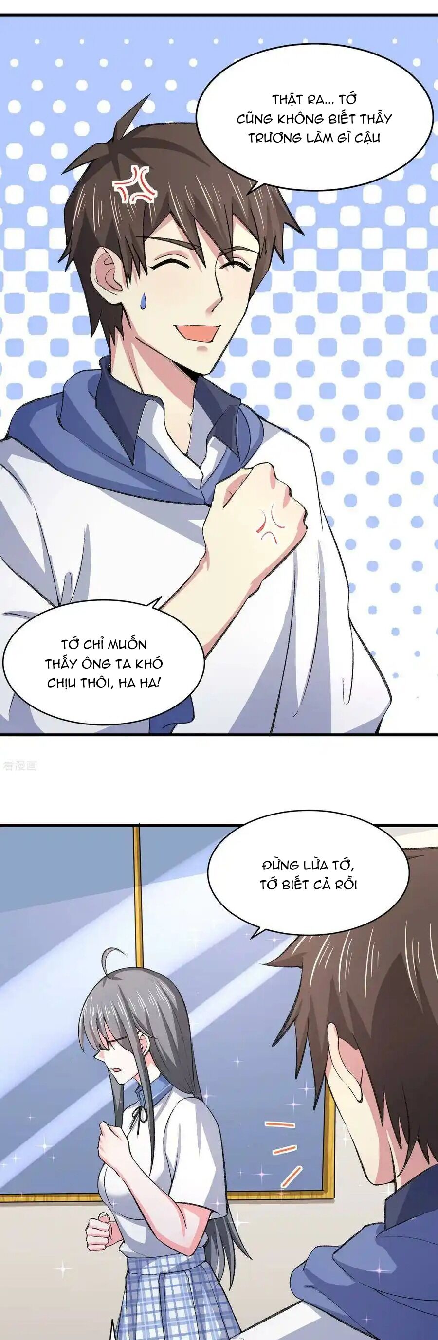 Siêu Năng Bất Lương Học Bá Chap 36 - Next Chap 37