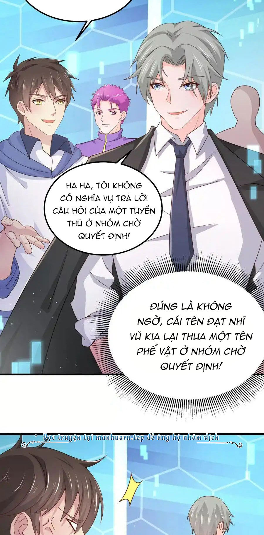 Siêu Năng Bất Lương Học Bá Chap 39 - Next Chap 40