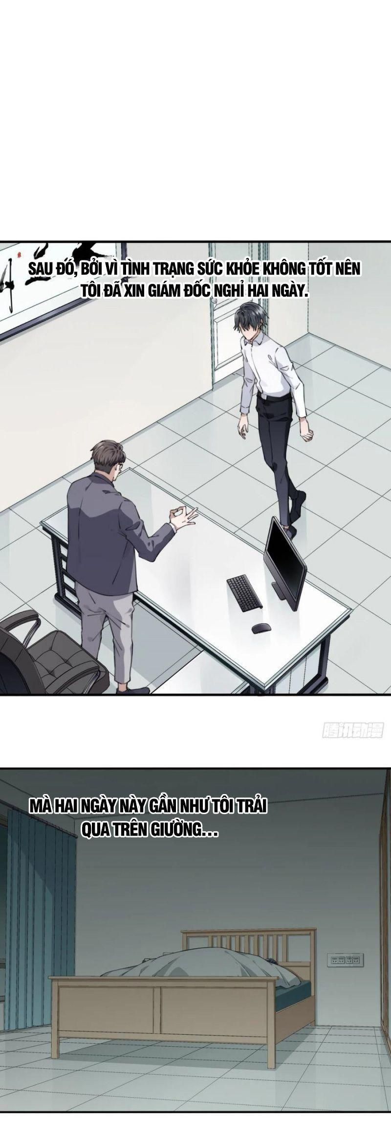 Tôi Là Người Môi Giới Của Ngôi Nhà Kỳ Quái Chap 58 - Next Chap 59