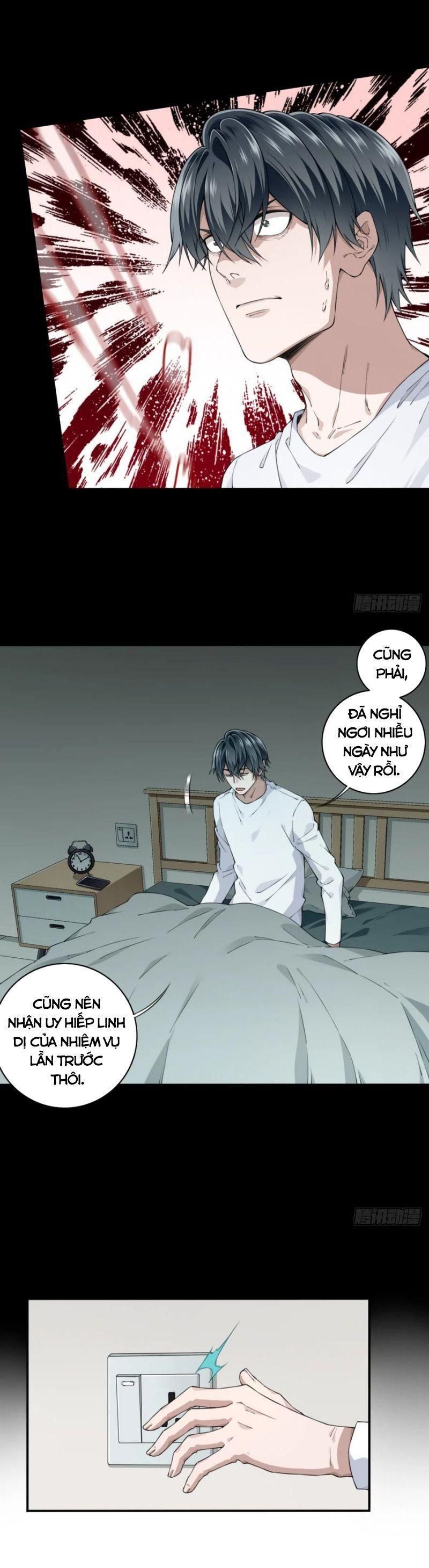 Tôi Là Người Môi Giới Của Ngôi Nhà Kỳ Quái Chap 58 - Next Chap 59