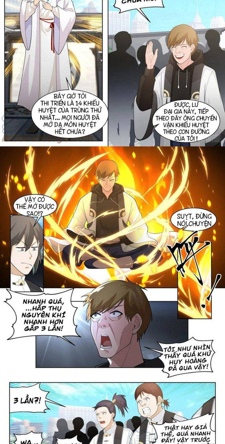 Vạn Tộc Chi Kiếp Chap 461 - Next Chap 462