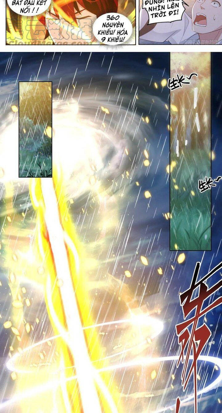 Vạn Tộc Chi Kiếp Chap 461 - Next Chap 462