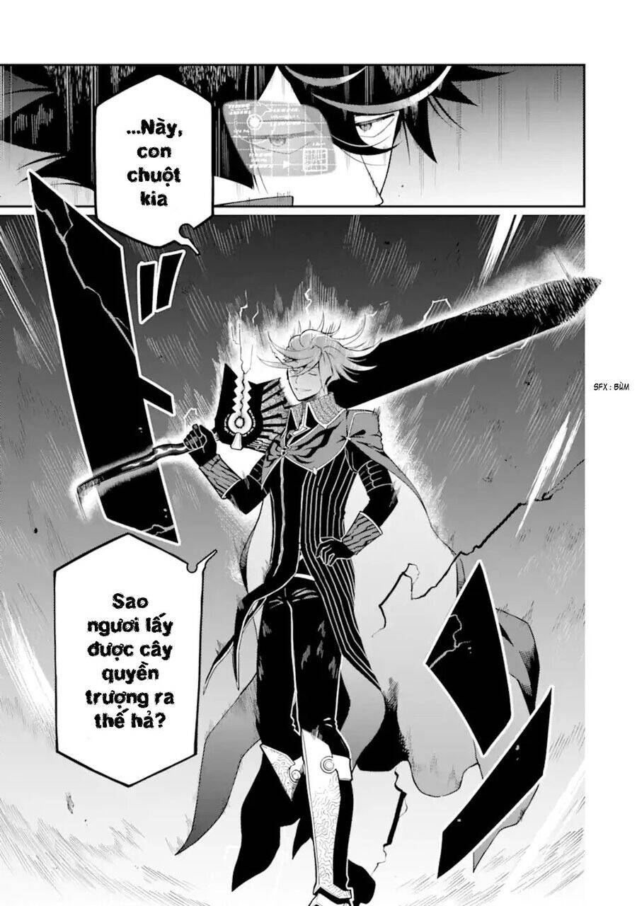 Nhiệm Vụ Của Kẻ Mạnh Nhất Chap 20 - Next Chap 21