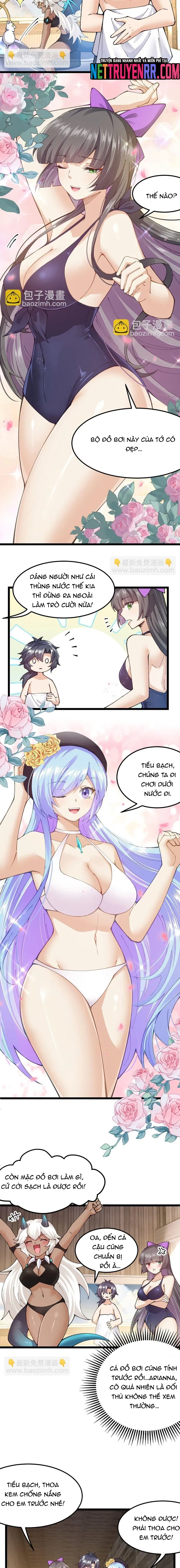 Sức Mạnh Của Kiếm Thần Chap 100 - Next Chap 101